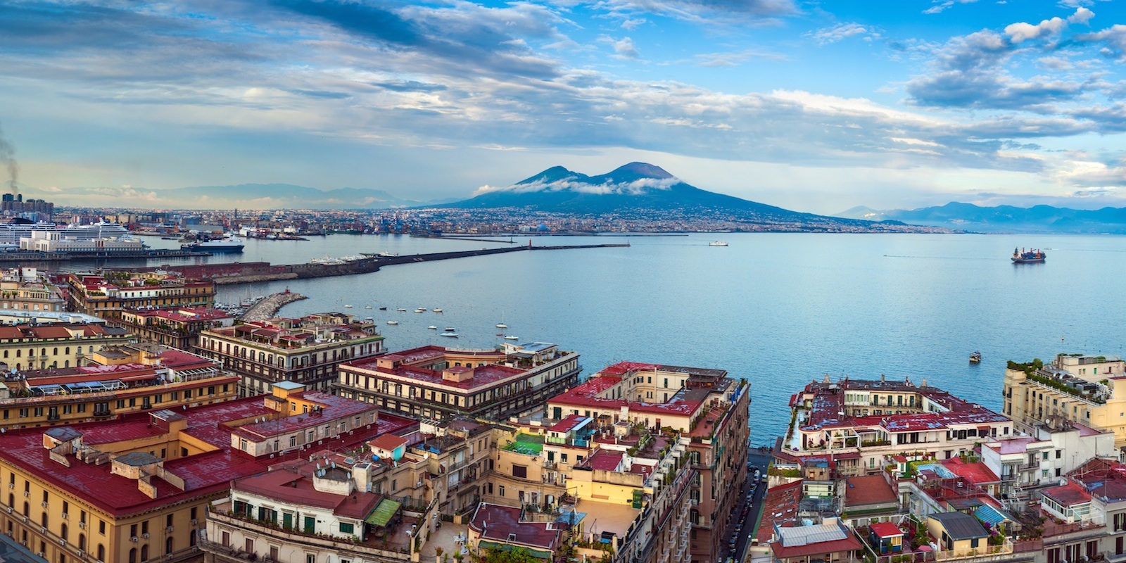 affitti brevi napoli