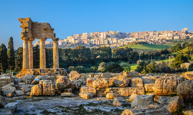Affitti brevi Agrigento