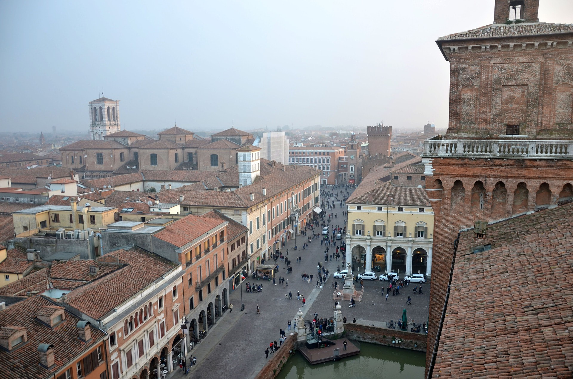 Affitti brevi Ferrara