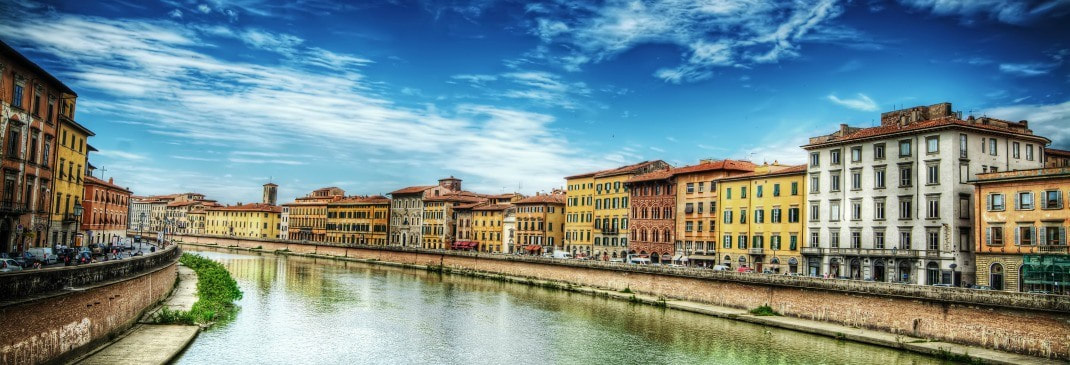 Affitti brevi Pisa