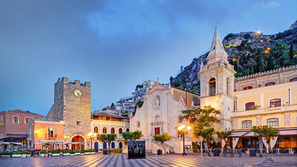 affitti brevi taormina