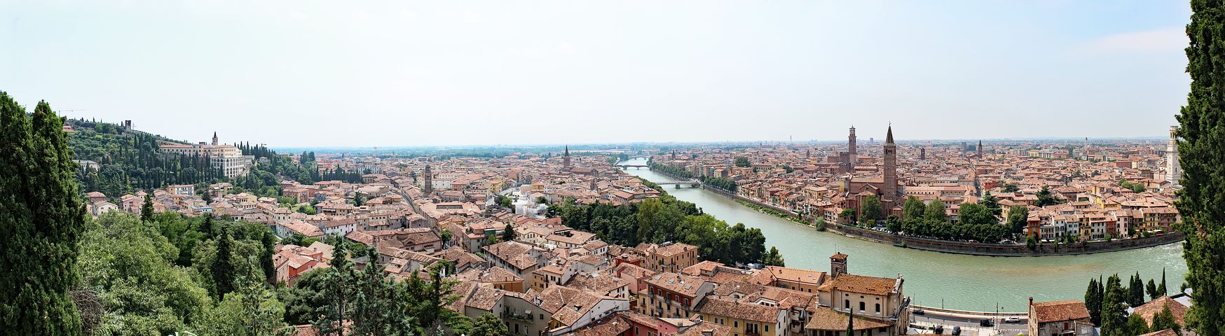 Affitti brevi Verona