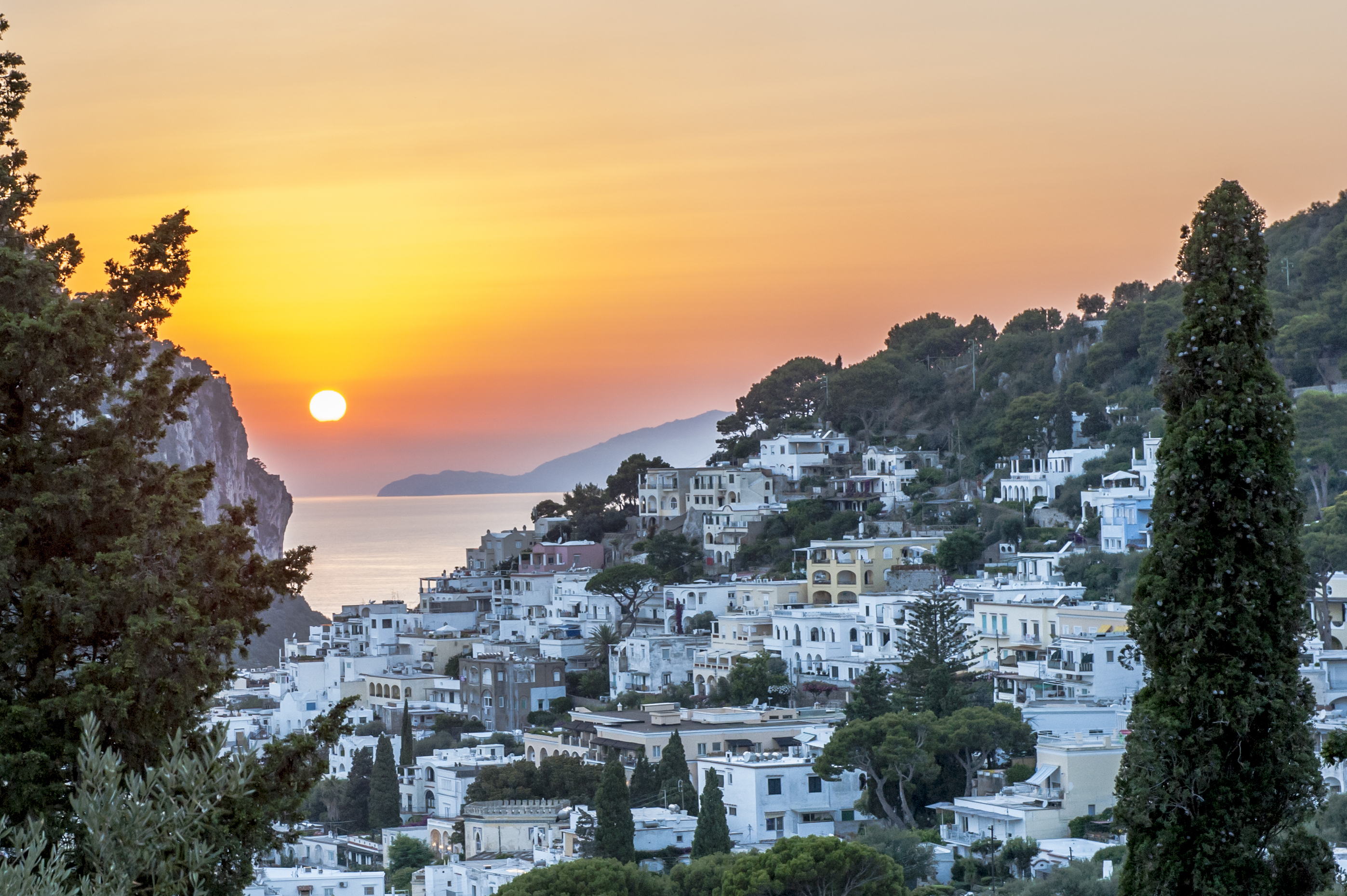 affitti brevi capri