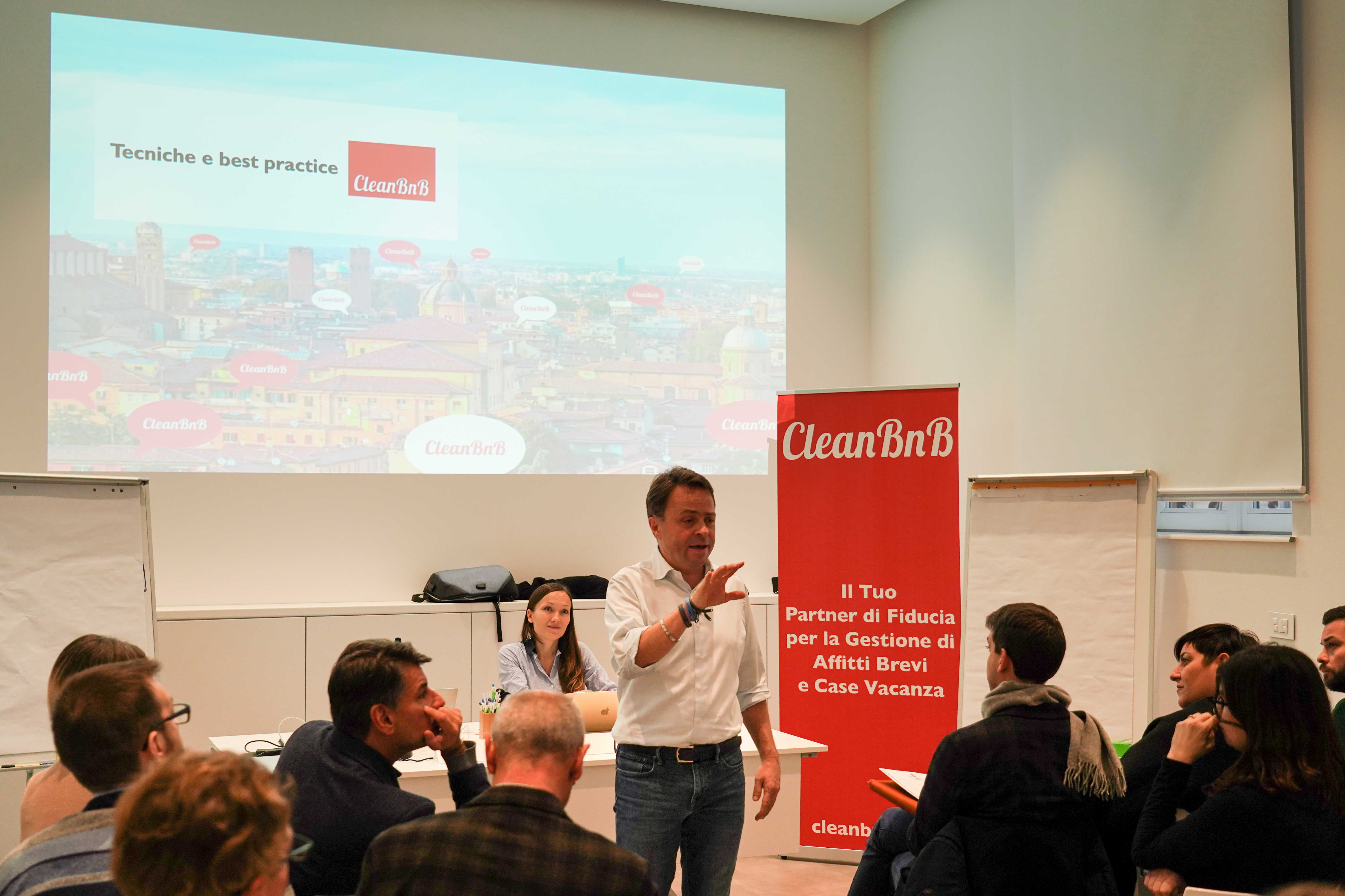 CleanBnB Convention