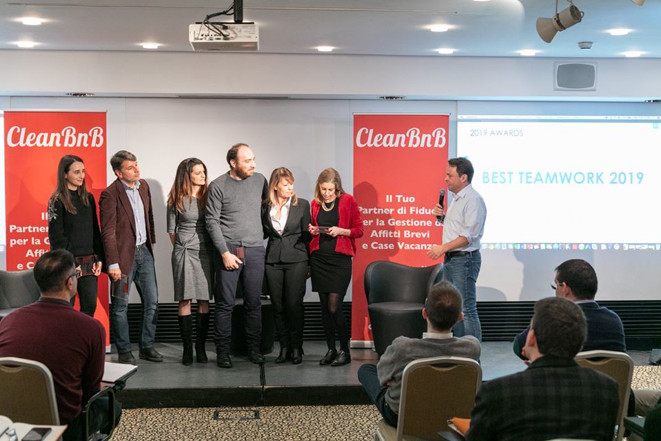 CleanBnB convention