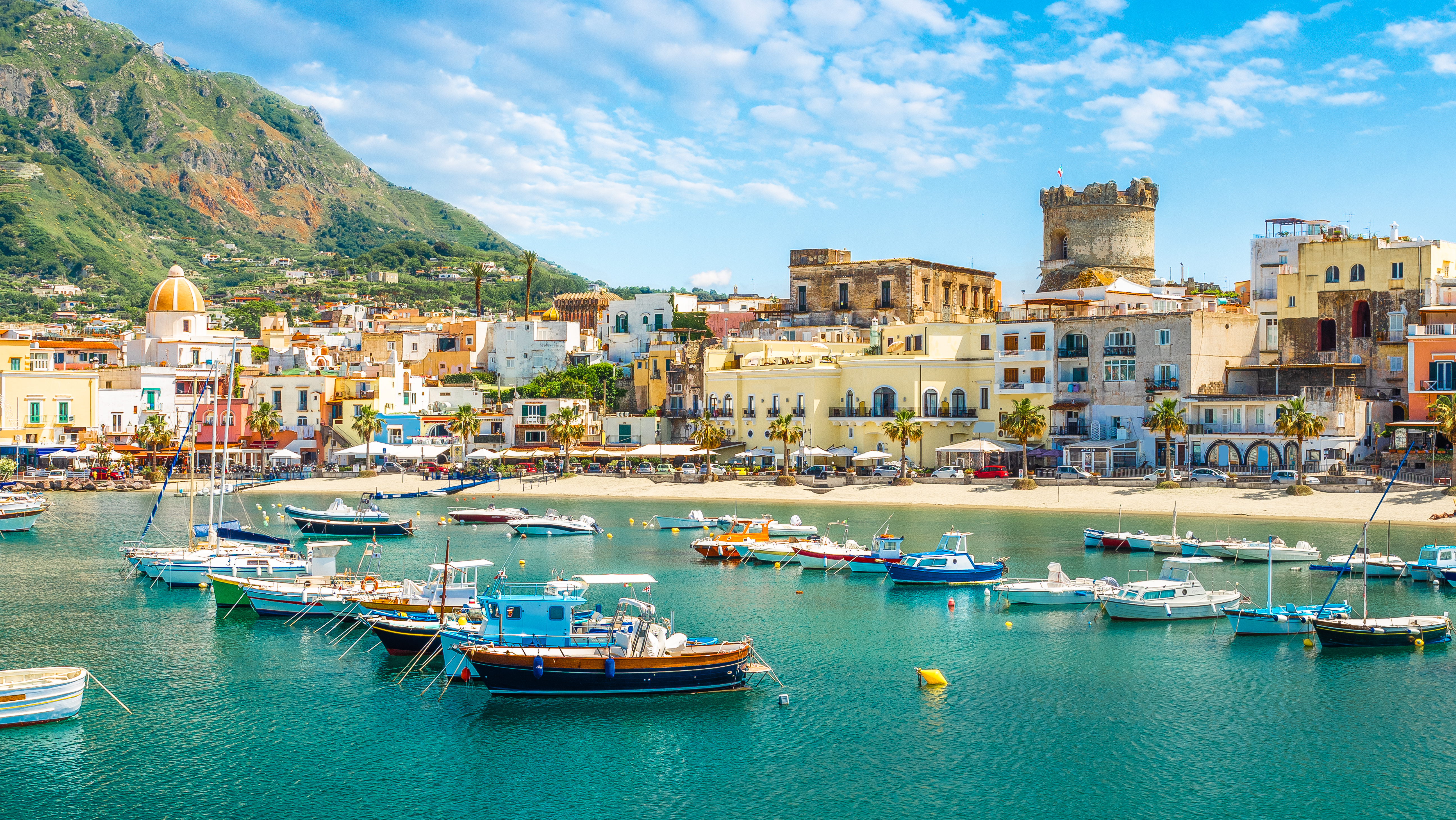 Affitti brevi Ischia