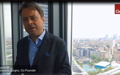 Francesco Zorgno affitti brevi CleanBnB