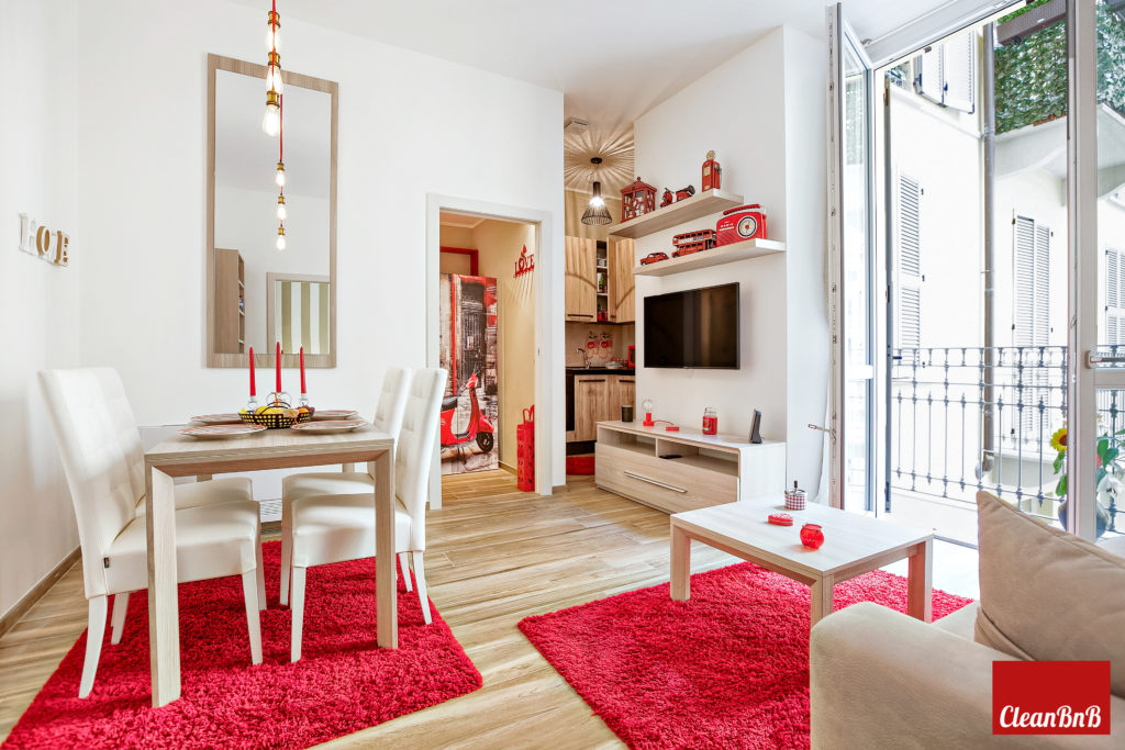 affitti brevi e sanificazione appartamenti