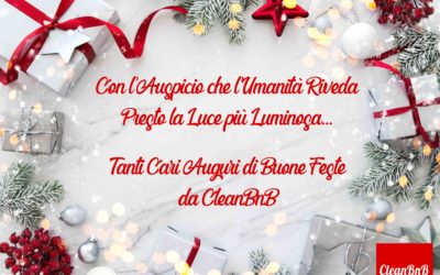 Quest’anno, decisamente anomalo ed impegnativo, i nostri Auguri di Buone Feste sono particolarmente sentiti. In questi giorni di fine anno, come al solito frenetici e caotici, proviamo a mettere un po' di ordine, ripercorrendo quelli che per CleanBnB sono stati i momenti salienti di una annata che non ci saremmo mai aspettati di dover vivere, ma che abbiamo affrontato con profondo senso di responsabilità, facendo ciascuno di noi la propria parte al meglio. A marzo 2020, il turismo italiano si è trovato ad affrontare un’improvvisa tempesta che ha coinvolto non solo l’industria dei viaggi e dei trasporti, ma anche i comparti dell’ospitalità e dell’accoglienza, con ricadute importanti su tutto l’indotto e l’economia dei territori. Tutto il personale ed i collaboratori di CleanBnB non si sono mai fermati, profondendo sempre il massimo impegno per la gestione dell’emergenza che ci ha investiti sul finire del mese di febbraio. A loro va il nostro primo pensiero di gratitudine. Fin da subito CleanBnB ha fatto fronte alla riduzione del flusso di ospiti, senza perdere la consapevolezza che nella complessità del momento siamo stati chiamati a dare una grande prova di maturità. Abbiamo fin da subito guardato oltre il momento storico negativo per essere pronti ad intercettare e recuperare tutti i flussi persi, non appena sarebbe stato possibile. Abbiamo attivato numerosi nuovi canali per intercettare i flussi di prenotazioni anche per periodi di più lunga durata ed abbiamo lavorato per ottimizzare l’efficienza operativa ad ogni livello. Nei momenti più difficili dell’emergenza sanitaria, ci siamo chiesti come aiutare il Paese e con grande orgoglio abbiamo preso parte, insieme ad altri Property Managers, all’iniziativa State a Casa Nostra, mettendo a disposizione gratuitamente le case gestite in tutta Italia per il personale sanitario in cerca di alloggio su tutto il territorio nazionale. Il progetto è stato di aiuto per numerosi operatori sanitari collocati nelle zone maggiormente colpite dalla pandemia e ci ha permesso di tendere una mano al Paese attraverso la nostra attività di gestione delle locazioni di breve durata. Siamo giunti a fine maggio, provati ma attivi, e abbiamo colto con grande entusiasmo la fine del lockdown, un momento destinato a diventare storico per il nostro Paese che ha vissuto una misura restrittiva considerata tra le più severe al mondo. Una nuova normalità è stata piano piano riconquistata permettendoci di vivere un’estate un po' più serena. I nostri appartamenti sanificati secondo i più rigidi protocolli hanno visto il ritorno dei guest e sono stati considerati dagli italiani un luogo sicuro e rincuorante dove soggiornare. Il rilancio del settore è avvenuto attraverso il turismo di prossimità che ha consentito ai cittadini di concedersi una meritata vacanza e di riscoprire meravigliose località turistiche della Penisola talvolta dimenticate. Nei mesi di luglio e agosto, gli appartamenti gestiti da CleanBnB hanno dimostrato una ottima ripresa sia di interesse di ricerca sia di conversione in prenotazioni, specialmente nelle località prettamente turistiche e il numero di notti prenotate è stato complessivamente allineato rispetto ai dati dello stesso periodo dell’anno precedente. Tale traguardo ci ha premiato dei tanti sforzi profusi. Come in ogni momento di transizione o cambiamento, gli operatori più saldi hanno mostrato di saper guardare avanti. È in questa ottica che, nel pieno di una seconda ondata pandemica per certi versi più insidiosa della prima, a novembre 2020 CleanBnB ha sottoscritto con un altro property manager un accordo per l’acquisizione di un portafoglio di contratti di gestione stipulati con proprietari degli immobili nelle località di Milano, Firenze e Roma. Siamo confidenti che la resilienza, la crescente leadership su un mercato che resta comunque strutturalmente in espansione e la lungimiranza dimostrata premieranno la nostra Società e tutti coloro che sono rimasti al nostro fianco in quest’anno delicato. Il nostro più sentito ringraziamento va a proprietari e investitori che non hanno ceduto alla pressione di una situazione che purtroppo non si è ancora definitivamente risolta e che hanno deciso di tenere duro, uniti dalla consapevolezza che il mondo tornerà presto a essere un luogo a portata di mano. La ripresa regolare dei viaggi che avverrà post-pandemia indurrà sempre più ospiti a optare per gli affitti brevi e siamo confidenti che il nuovo anno segnerà una netta inversione di tendenza e sarà foriero di opportunità di incasso per tutti i nostri Host. Con l’auspicio che l’umanità riveda presto la luce più luminosa dopo questo lungo tunnel, porgiamo i nostri più sinceri e sentiti Auguri di Buone Feste