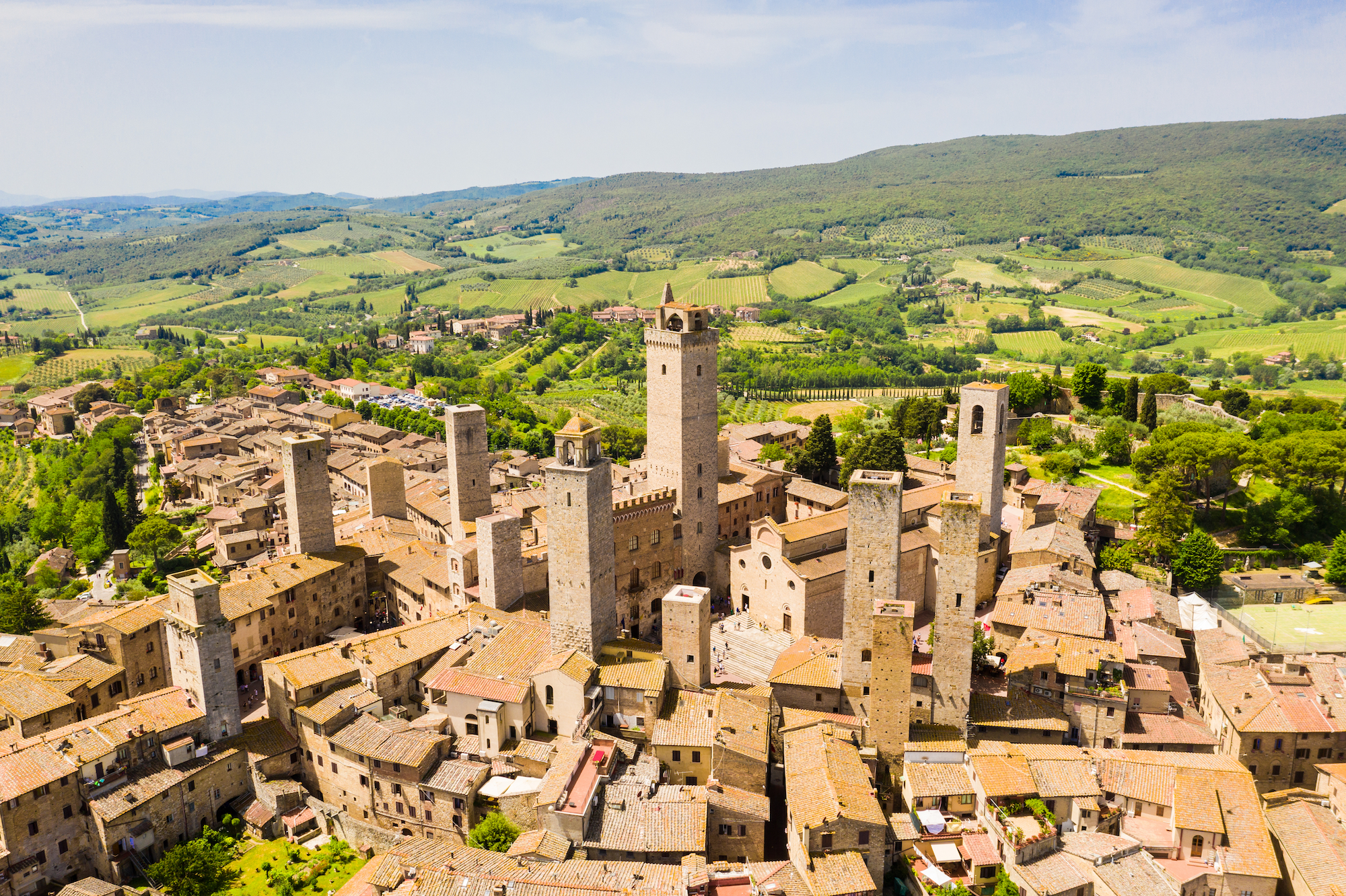 affitti brevi san gimignano valdelsa