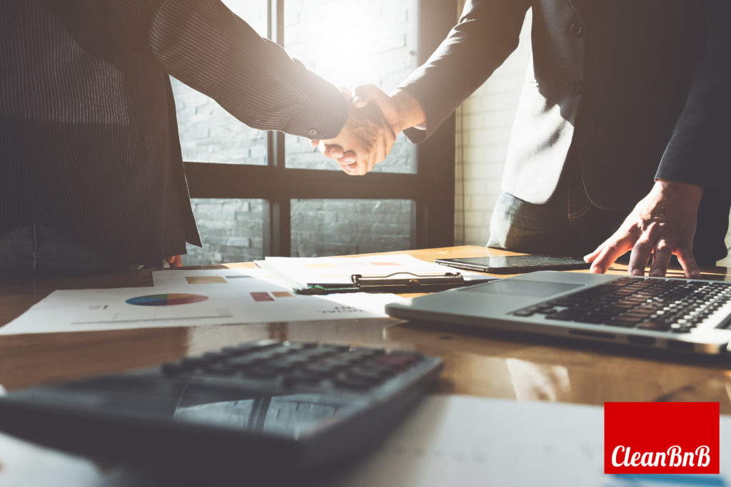 Partnership tra CleanBnB e Banca Progetto