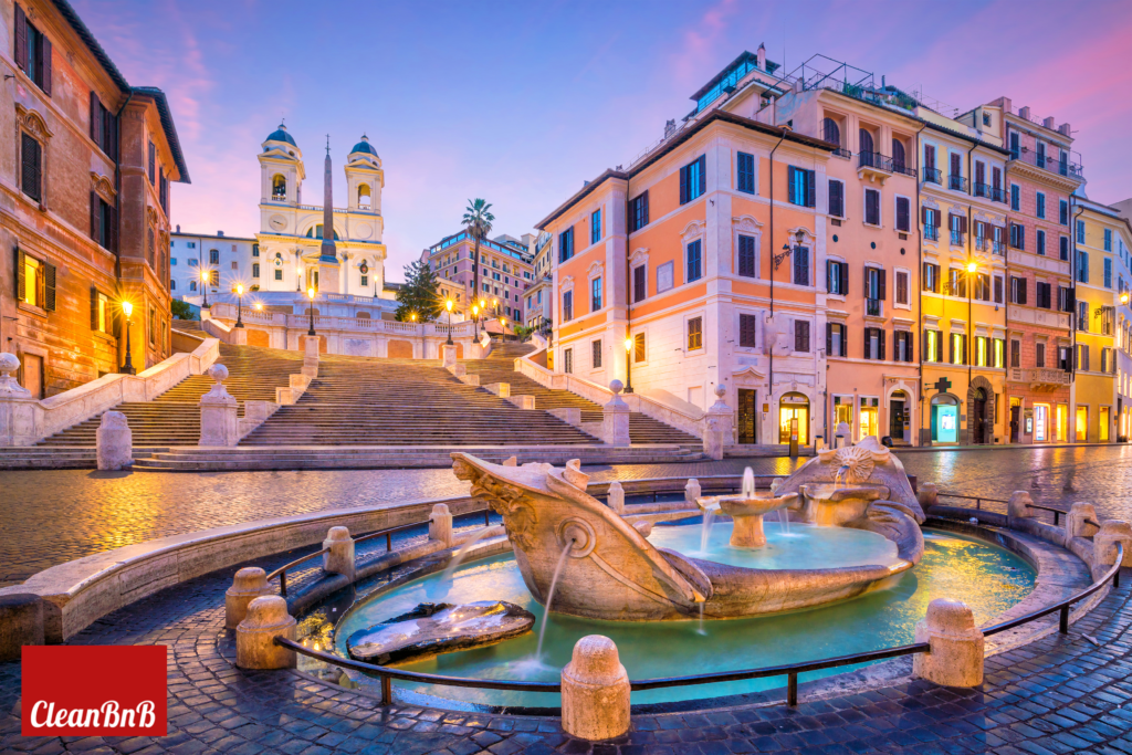 rilancio turismo italia