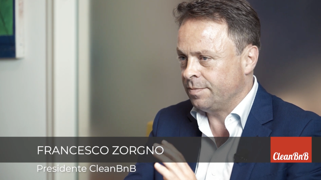 Aumento capitale CleanBnB