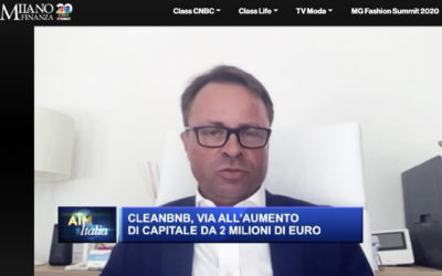 Aumento di capitale CleanBnB