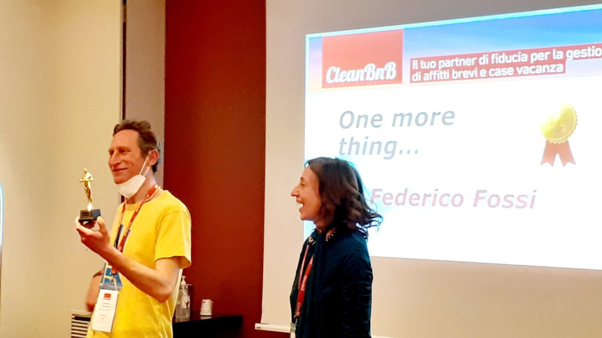 CleanBnb Convention