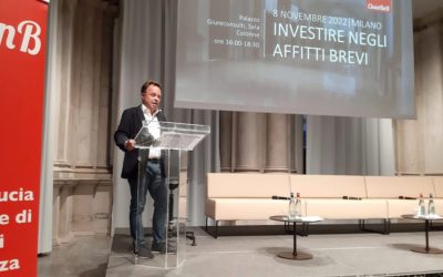 Convegno CleanBnB: gli investimenti negli affitti brevi e le potenzialità di rendimento