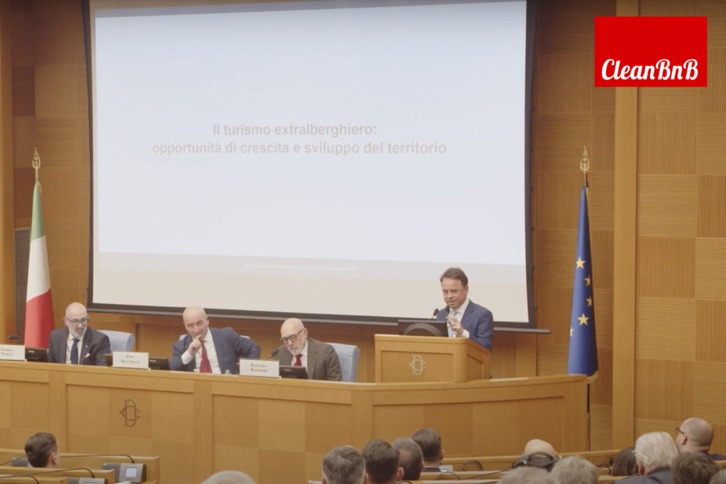 turismo extralberghiero