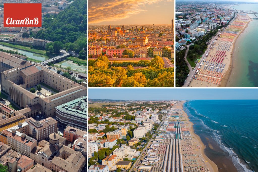 affitti brevi Emilia Romagna