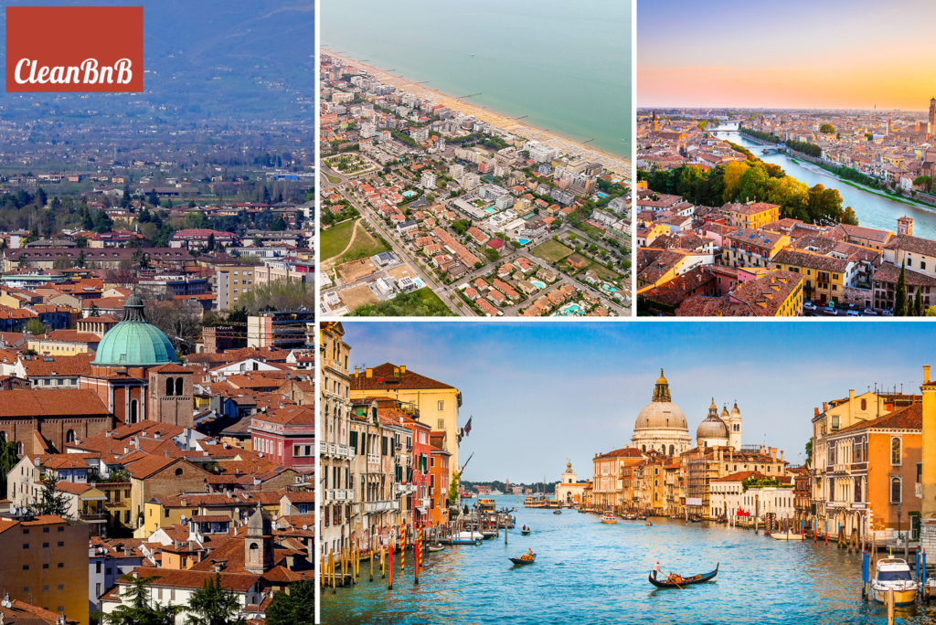 affitti brevi veneto