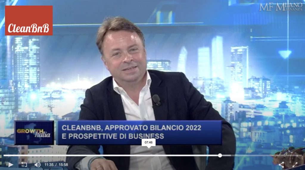 cleanbnb approvazione bilancio 2022
