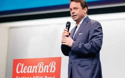 CleanBnB gross booking