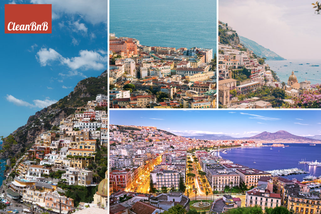 affitti brevi campania