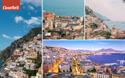 affitti brevi campania