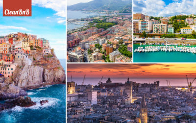 affitti brevi liguria