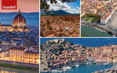 affitti brevi toscana