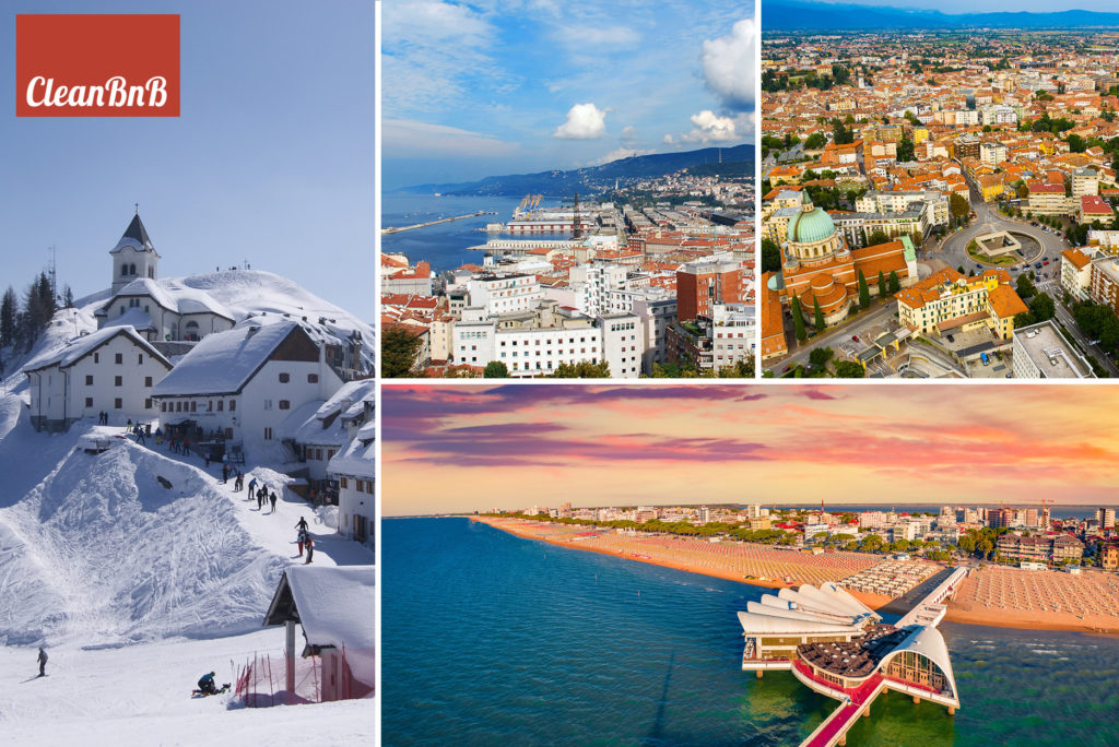 affitti brevi friuli venezia giulia