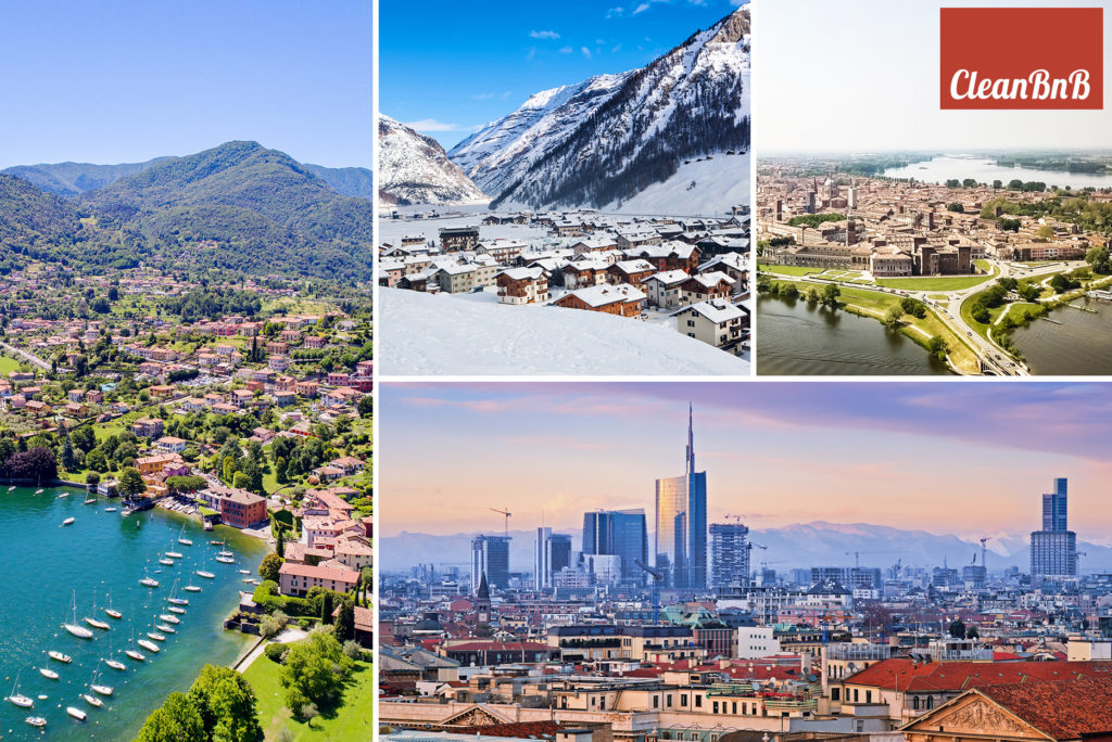 affitti brevi milano e lombardia