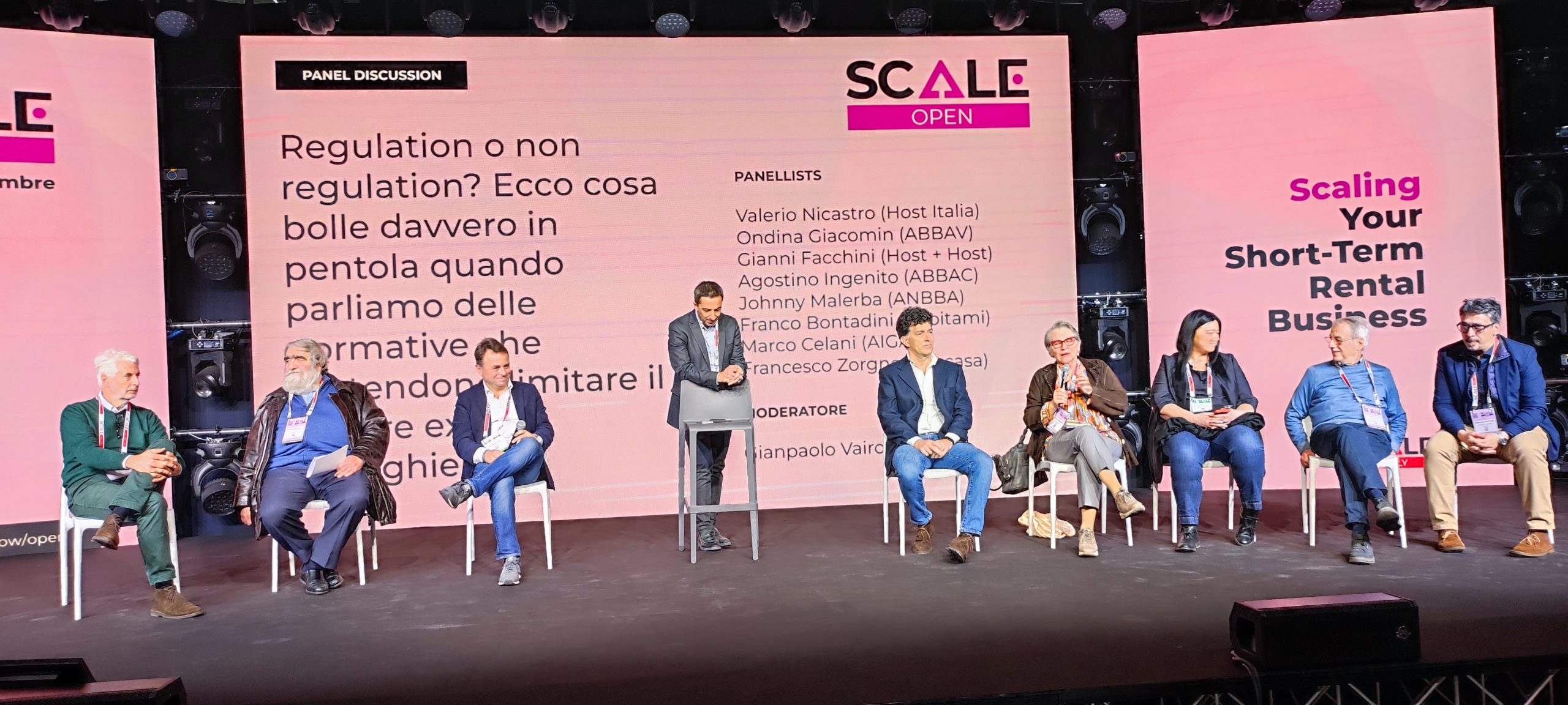 scale italia