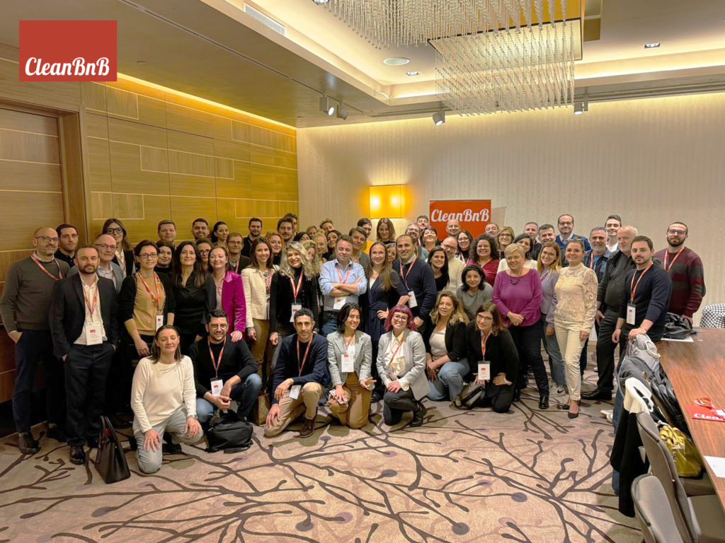 Convention CleanBnB 2024