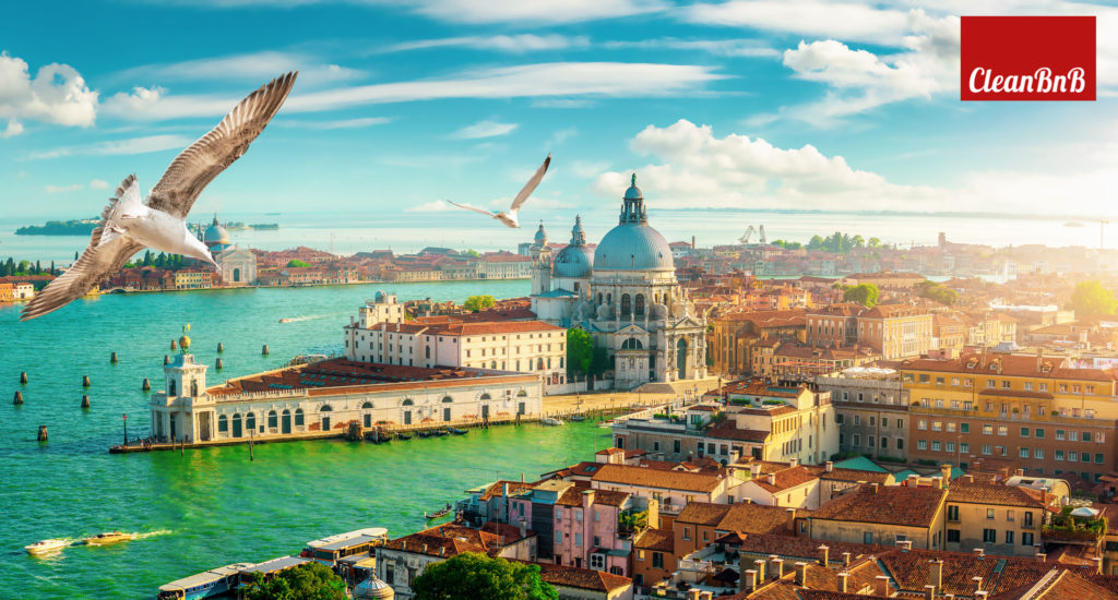 Fosse Settiche per affitti brevi a Venezia