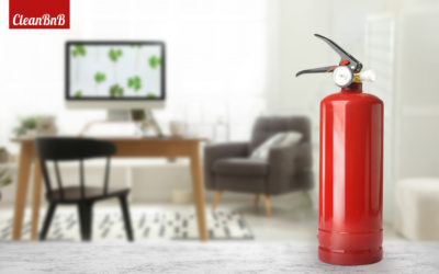 estintori affitti brevi