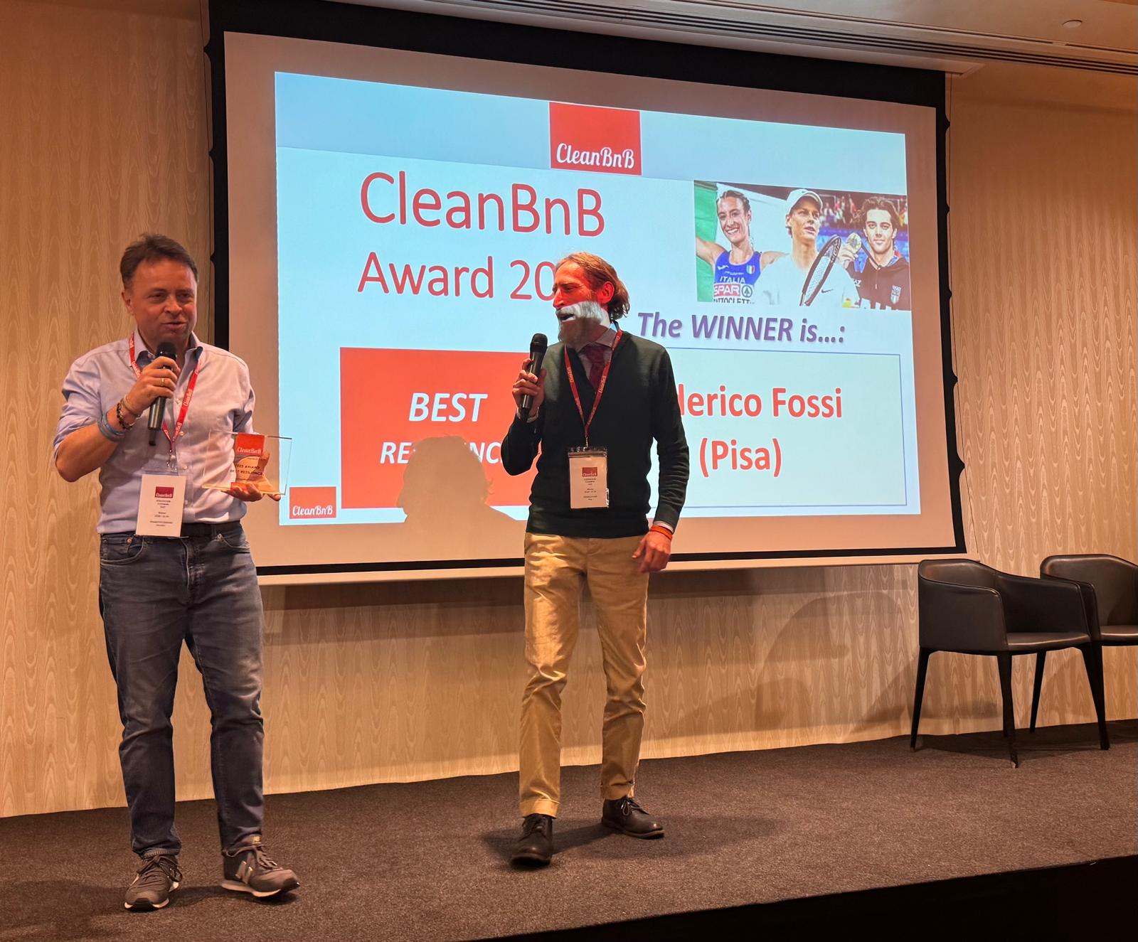 convention cleanbnb 2025