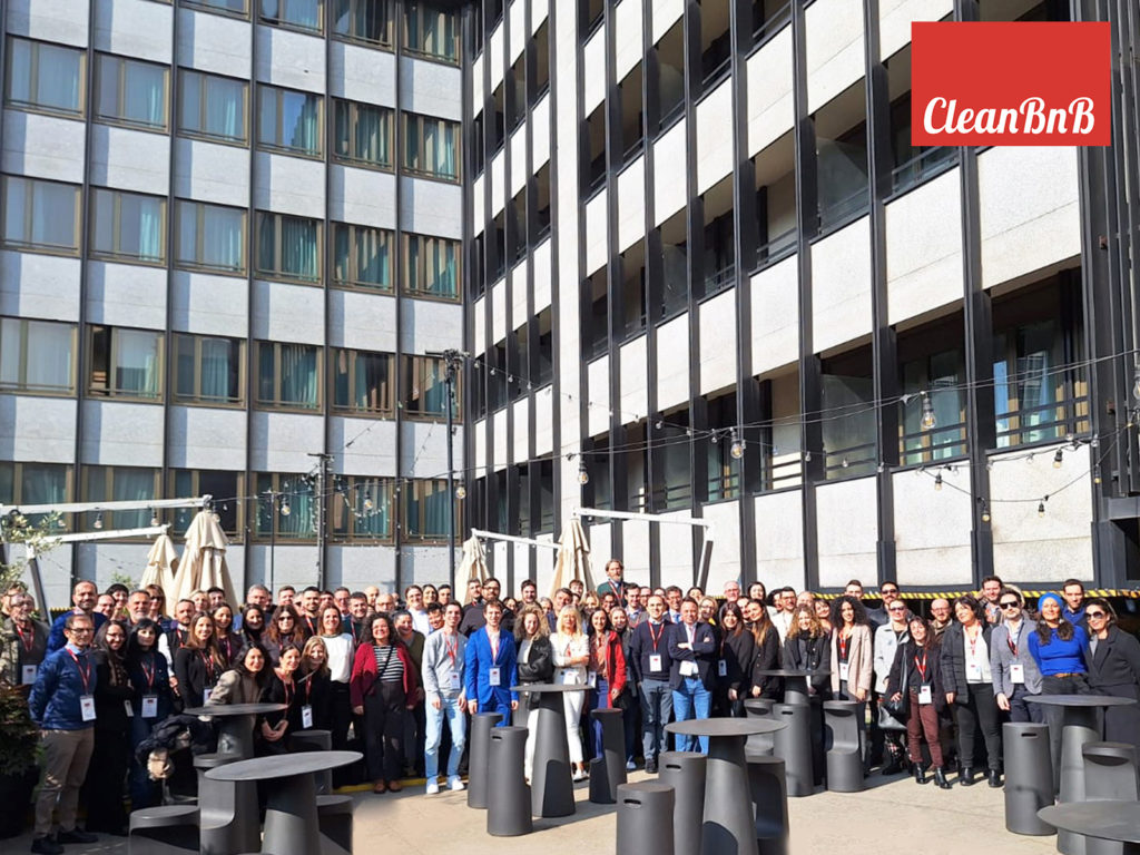 convention cleanbnb 2025