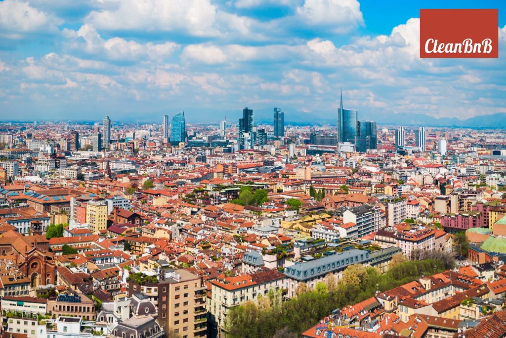 airbnb milano