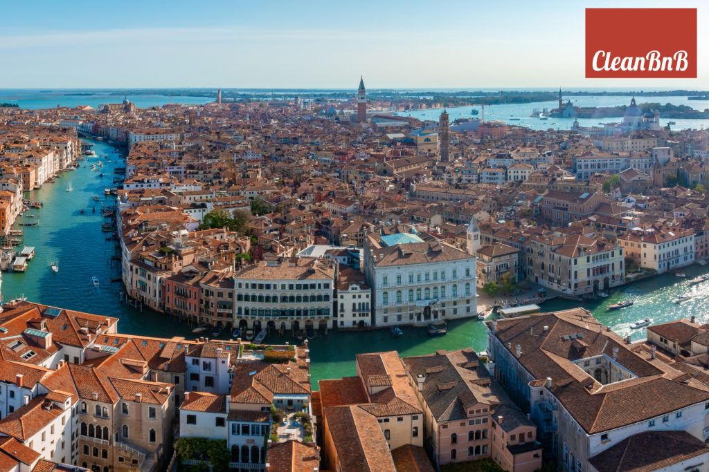 gestione airbnb venezia