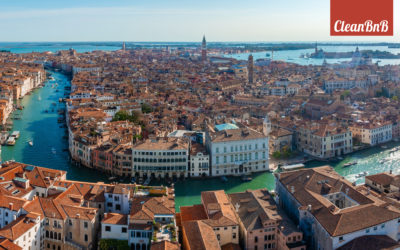 gestione airbnb venezia