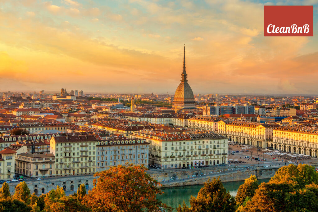 airbnb torino