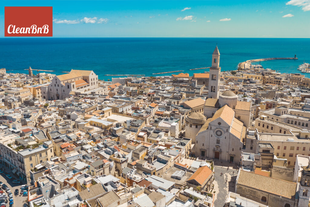 airbnb bari