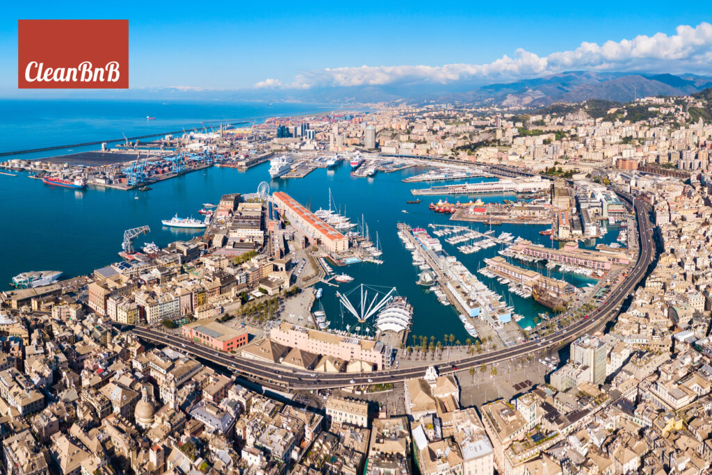 airbnb genova