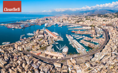 airbnb genova