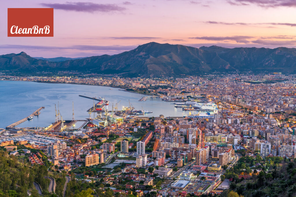 airbnb palermo