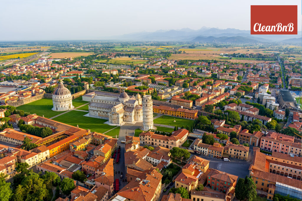 airbnb Pisa