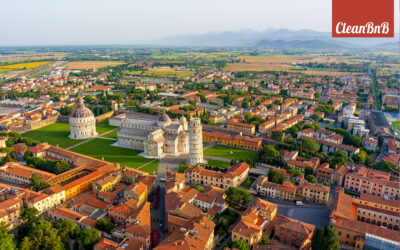 airbnb Pisa