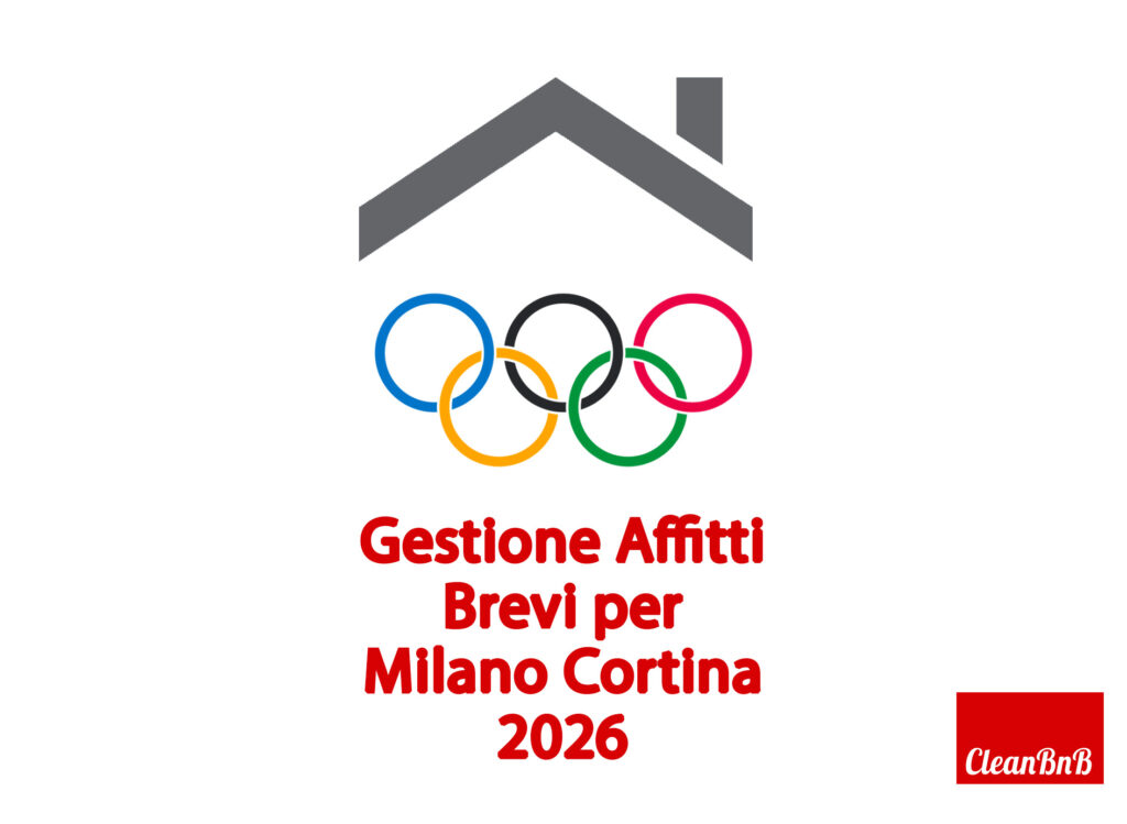Milano Cortina Affitti Brevi