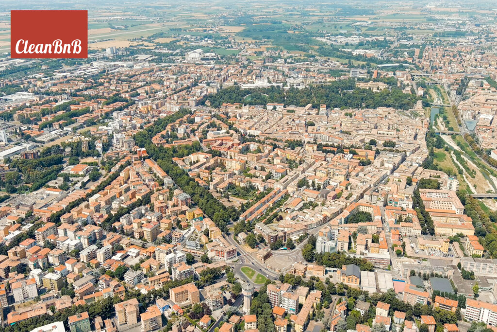 Airbnb Parma