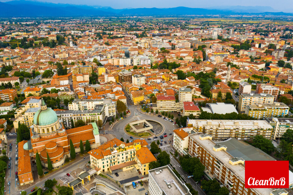Gestione Airbnb Udine